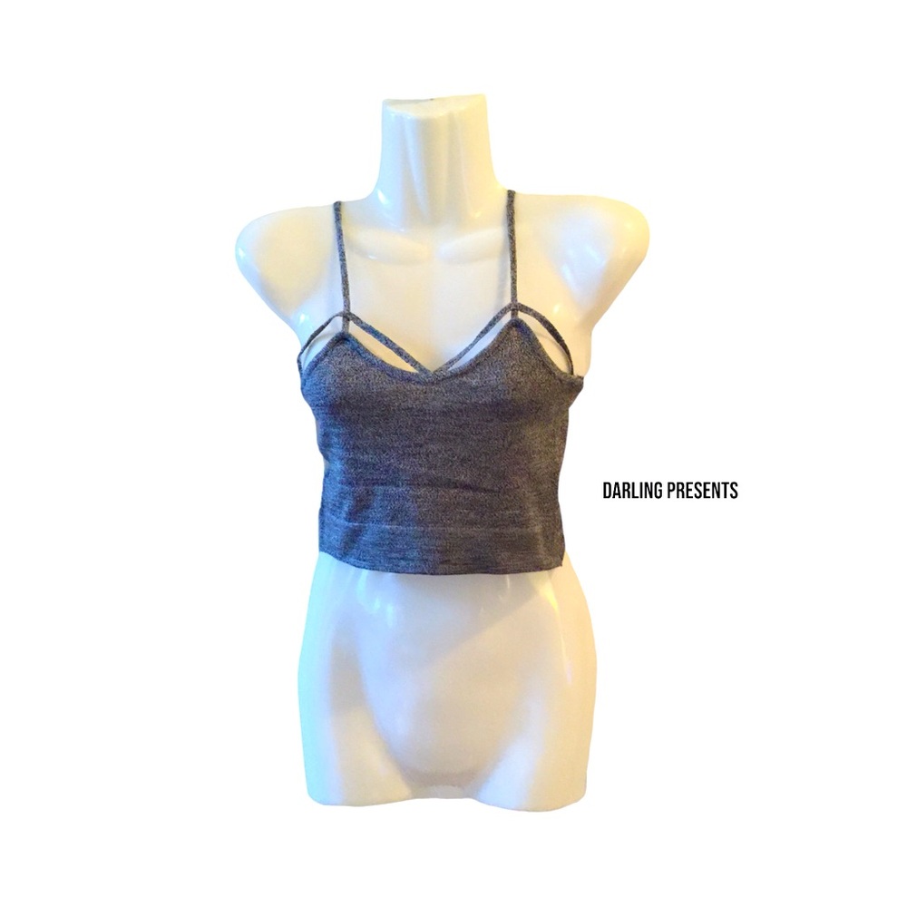 Brami Bralette Women Color Gray Size OS